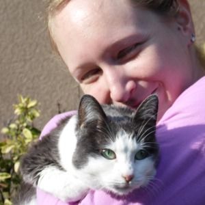 Meet your Posher, Christin.